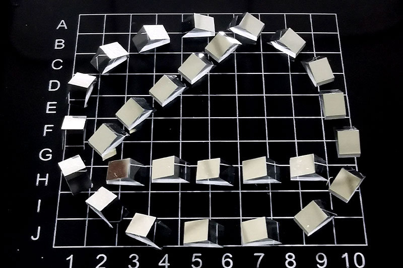 微棱镜，微透镜（内窥镜）